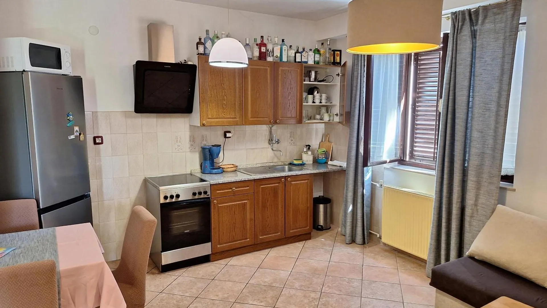 Apartments Reinic Novigrad Istria